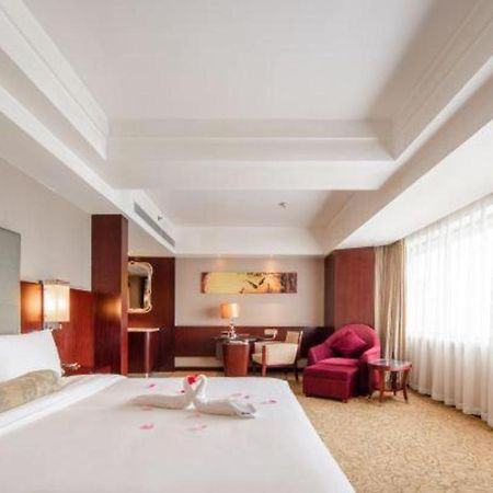 Wyndham Hotel Xian Экстерьер фото