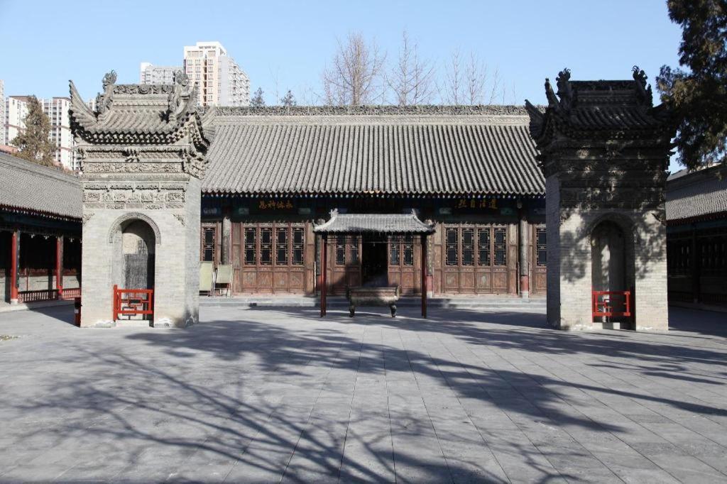 Wyndham Hotel Xian Экстерьер фото