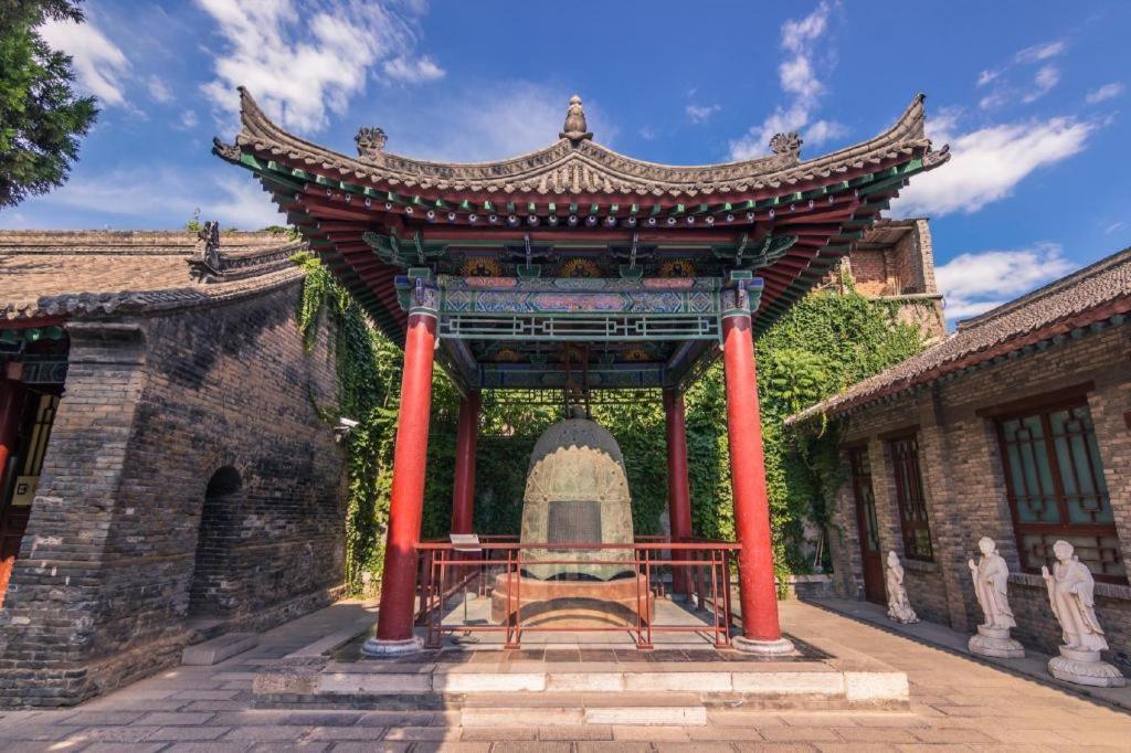 Wyndham Hotel Xian Экстерьер фото