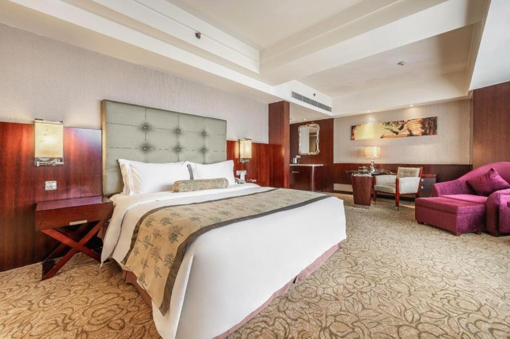 Wyndham Hotel Xian Экстерьер фото