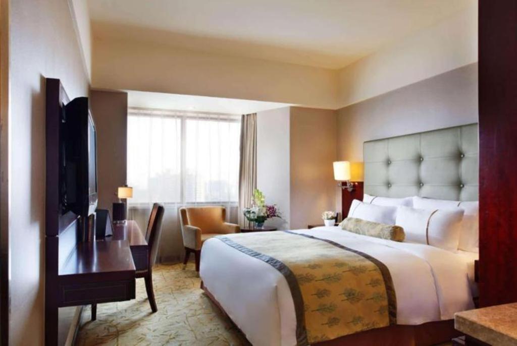 Wyndham Hotel Xian Экстерьер фото