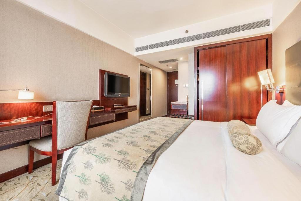 Wyndham Hotel Xian Экстерьер фото