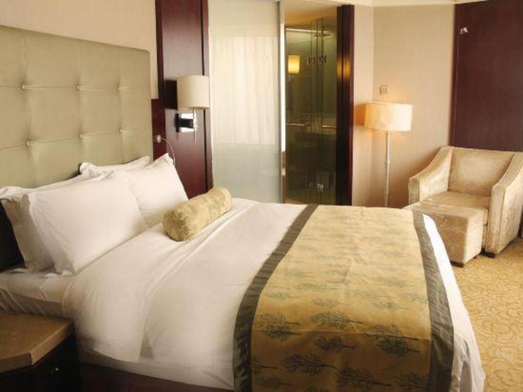 Wyndham Hotel Xian Экстерьер фото