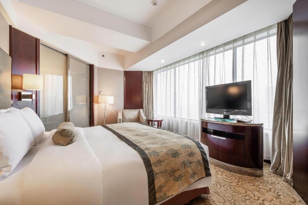 Wyndham Hotel Xian Экстерьер фото