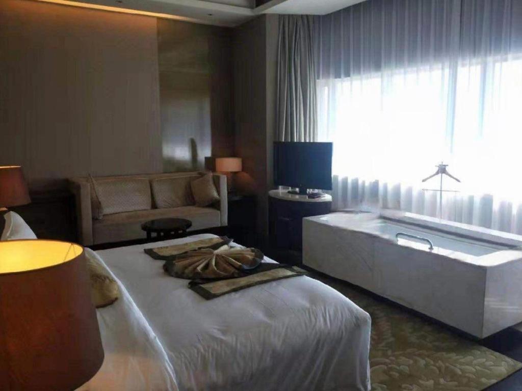 Wyndham Hotel Xian Экстерьер фото