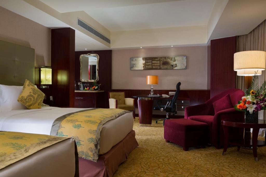 Wyndham Hotel Xian Экстерьер фото