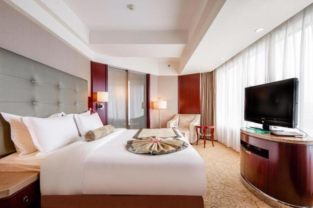Wyndham Hotel Xian Экстерьер фото