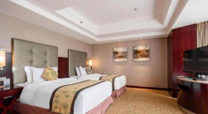 Wyndham Hotel Xian Экстерьер фото