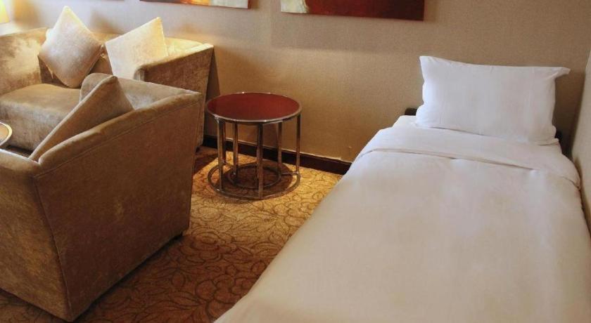 Wyndham Hotel Xian Экстерьер фото