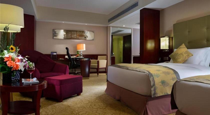 Wyndham Hotel Xian Экстерьер фото