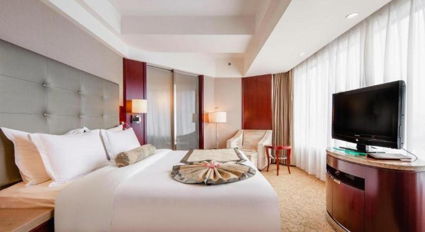 Wyndham Hotel Xian Экстерьер фото