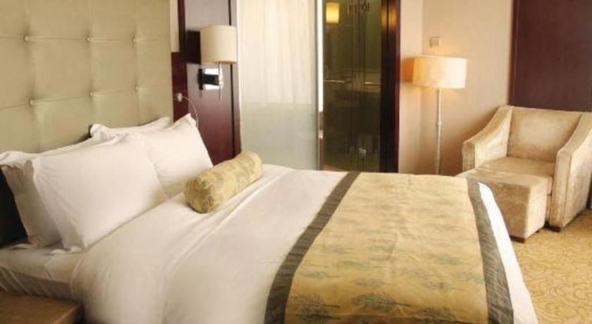 Wyndham Hotel Xian Экстерьер фото