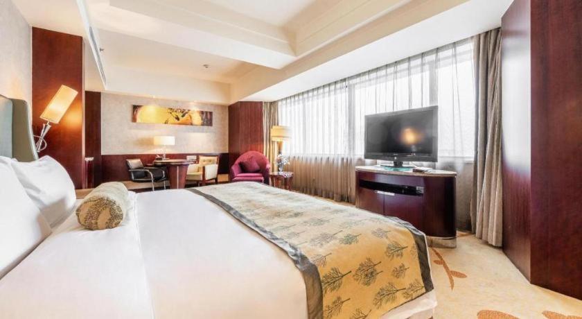 Wyndham Hotel Xian Экстерьер фото