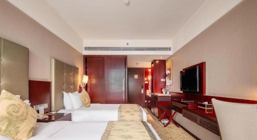 Wyndham Hotel Xian Экстерьер фото