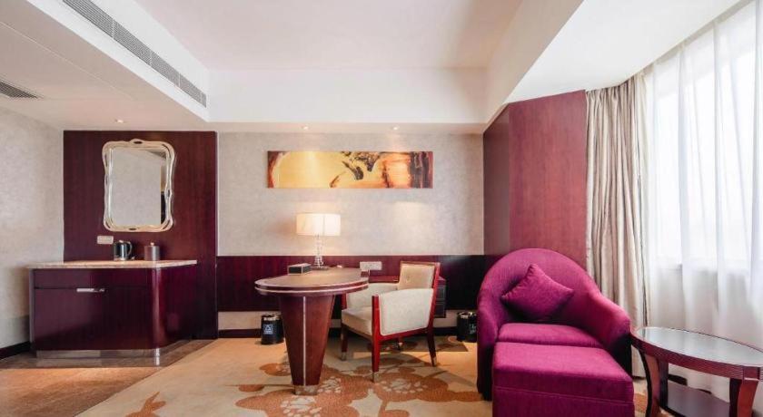 Wyndham Hotel Xian Экстерьер фото