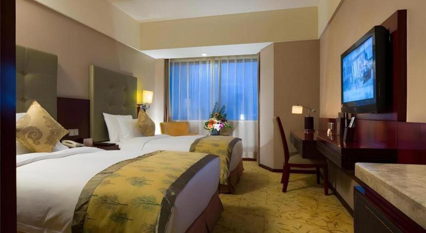 Wyndham Hotel Xian Экстерьер фото