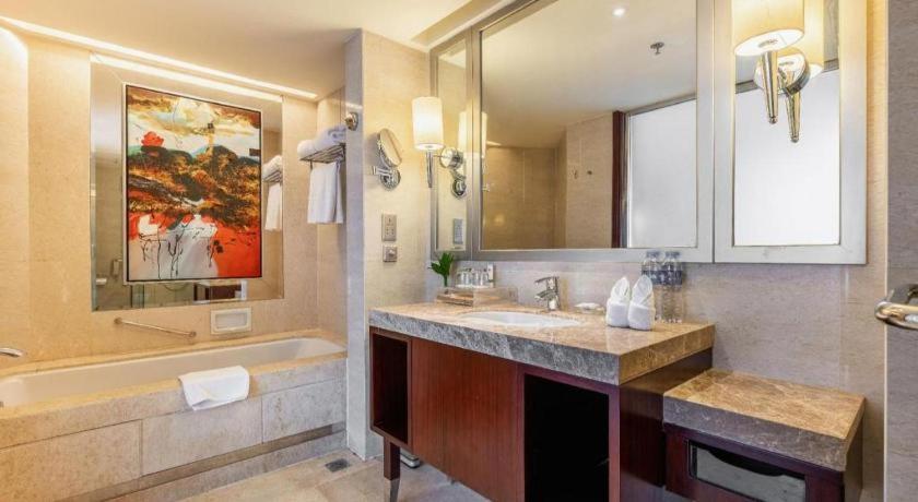 Wyndham Hotel Xian Экстерьер фото