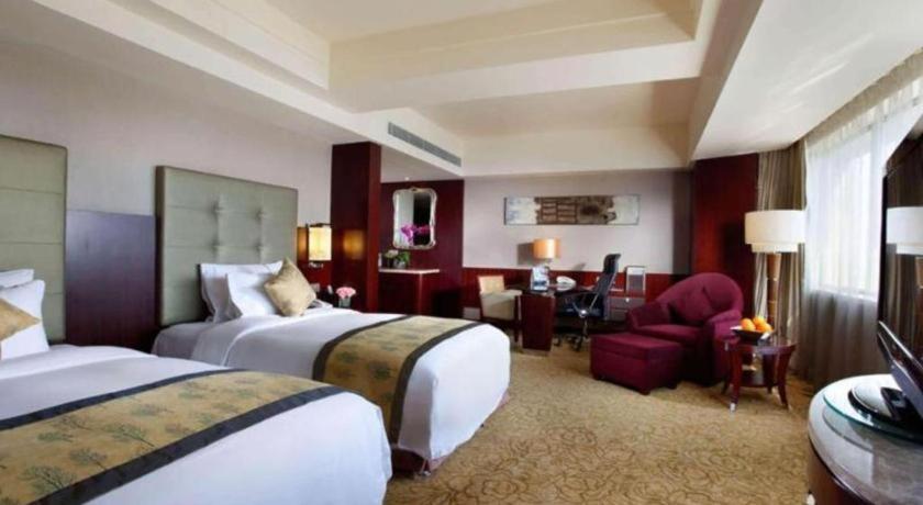 Wyndham Hotel Xian Экстерьер фото