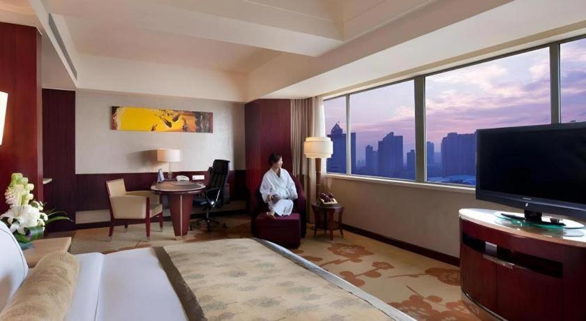 Wyndham Hotel Xian Экстерьер фото