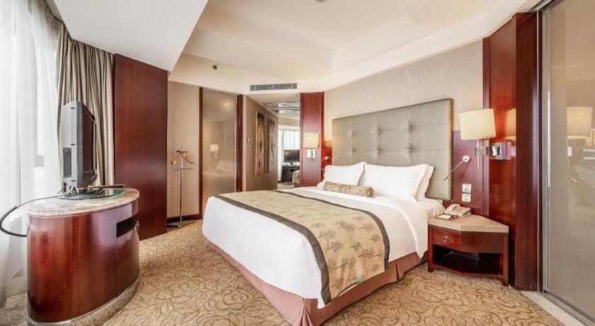 Wyndham Hotel Xian Экстерьер фото