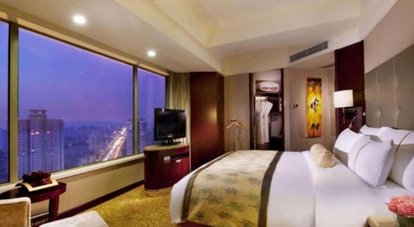 Wyndham Hotel Xian Экстерьер фото