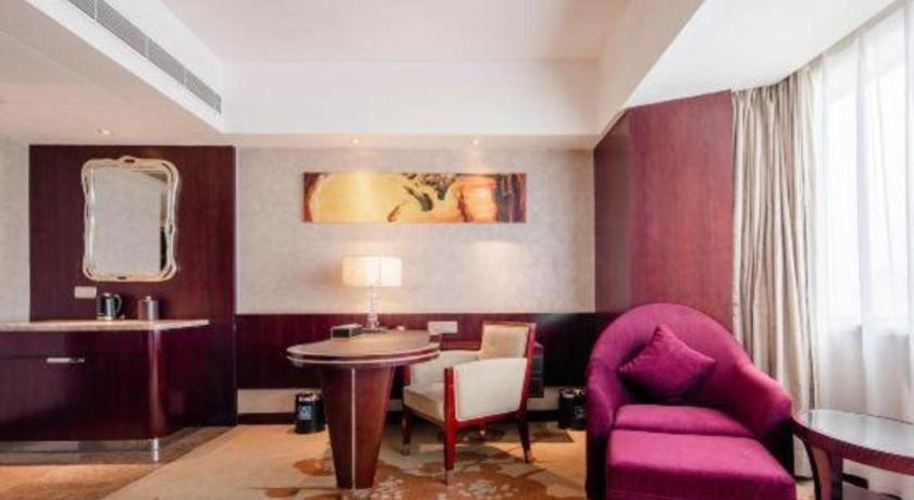 Wyndham Hotel Xian Экстерьер фото