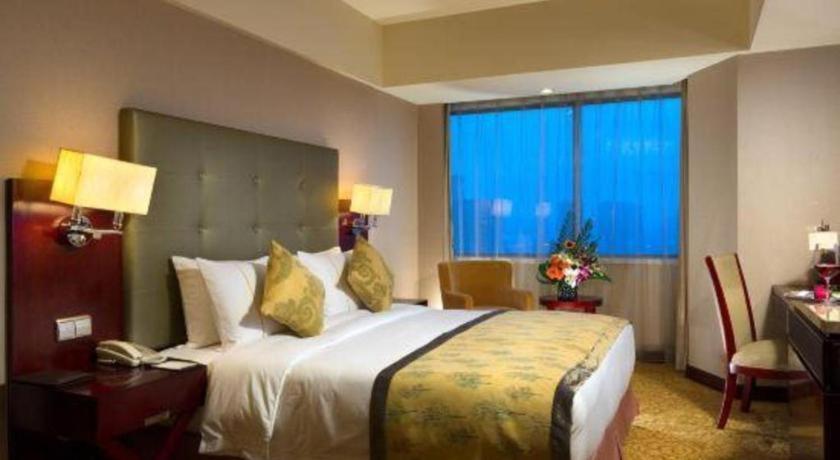 Wyndham Hotel Xian Экстерьер фото