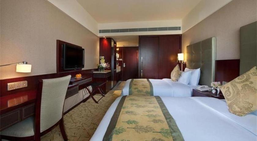 Wyndham Hotel Xian Экстерьер фото