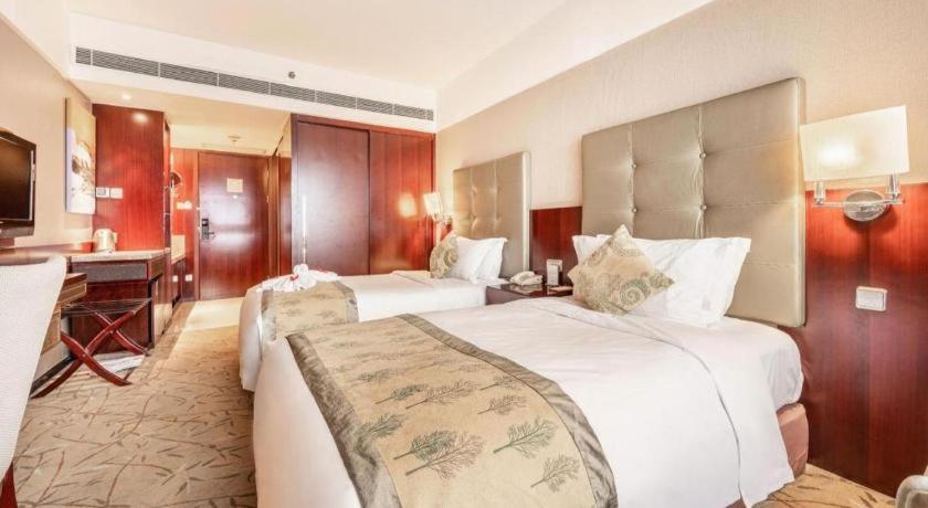 Wyndham Hotel Xian Экстерьер фото