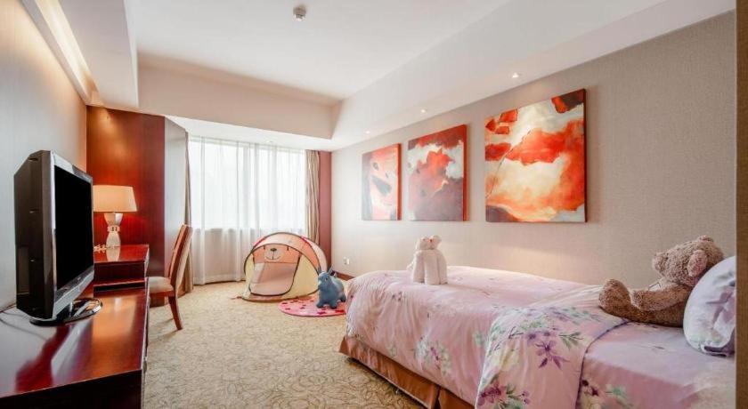 Wyndham Hotel Xian Экстерьер фото
