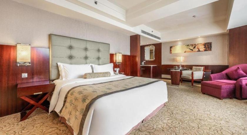 Wyndham Hotel Xian Экстерьер фото
