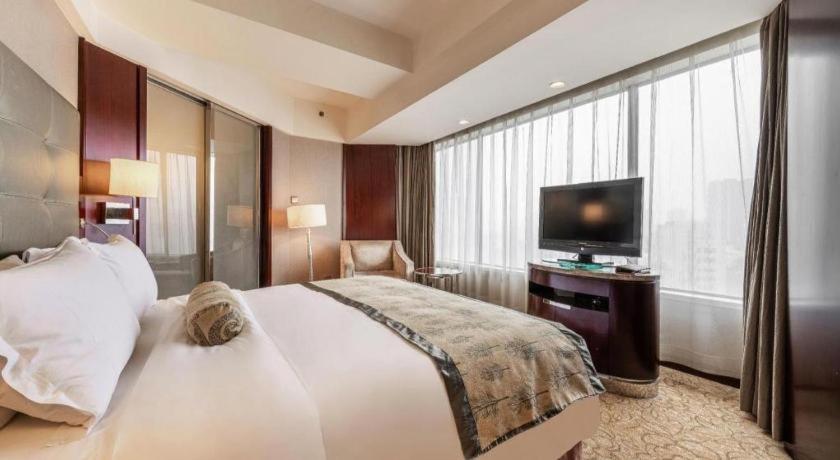 Wyndham Hotel Xian Экстерьер фото